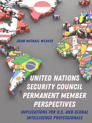 cover image of United Nations Security Council Permanent Member Perspectives